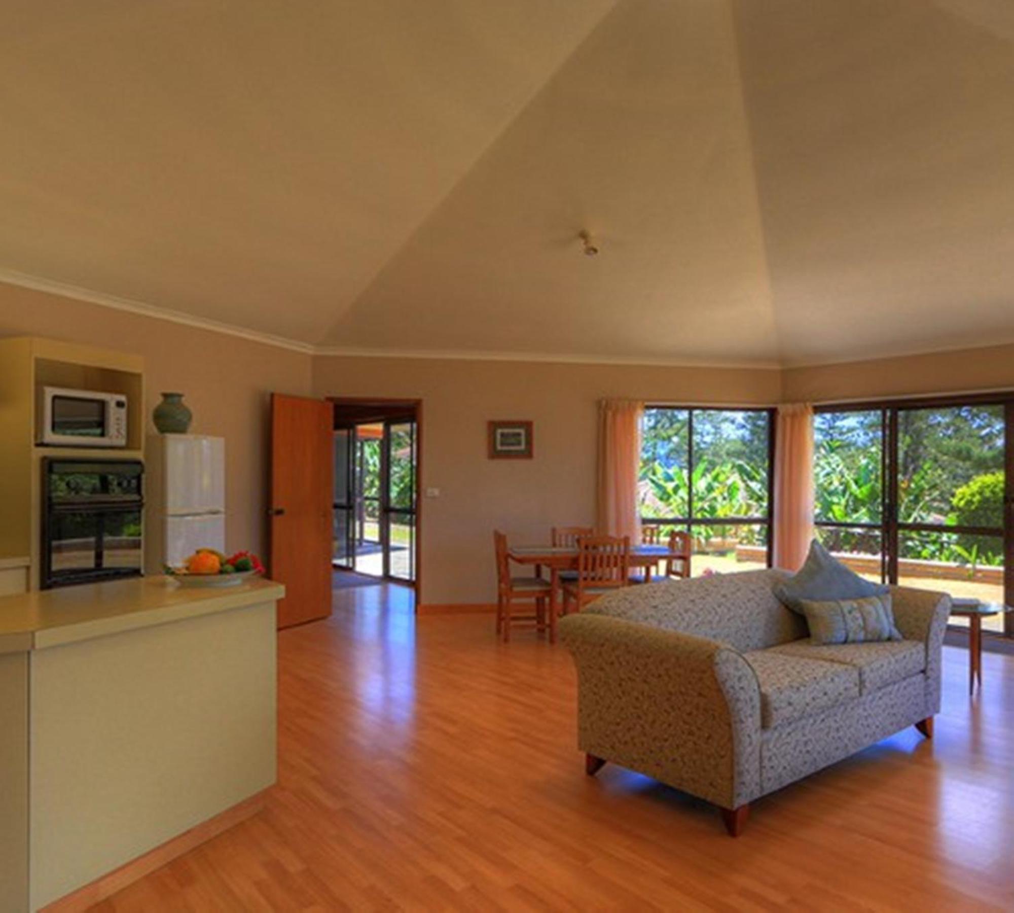 Shearwater Scenic Villas Burnt Pine Zimmer foto